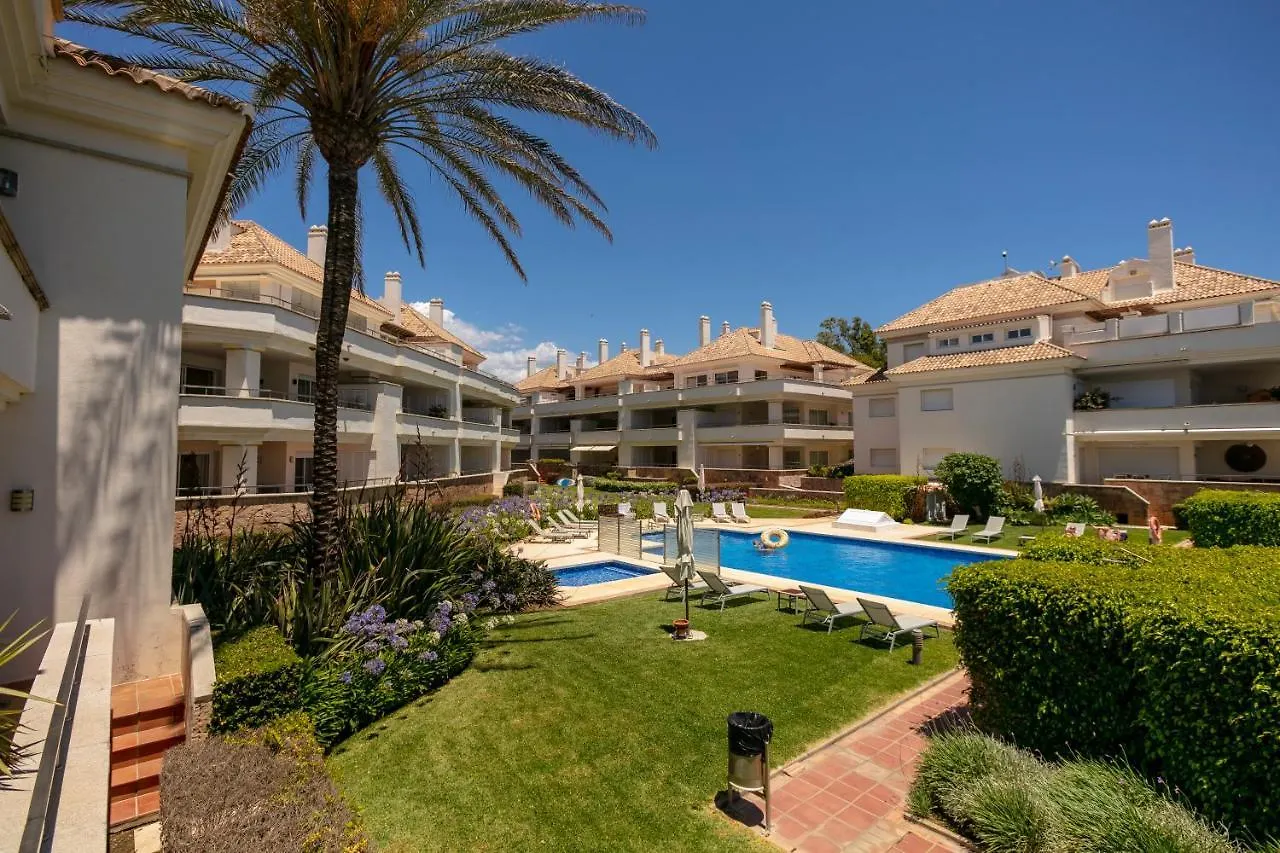 Apt 322 Heaven Beach Apartments, Guadalmansa Playa Estepona Apartment