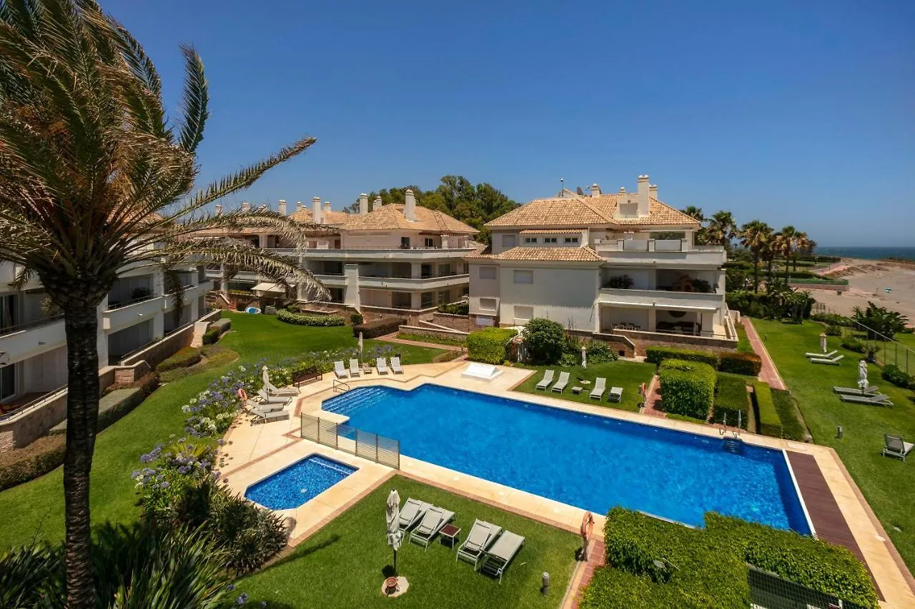 Apt 322 Heaven Beach Apartments, Guadalmansa Playa Estepona