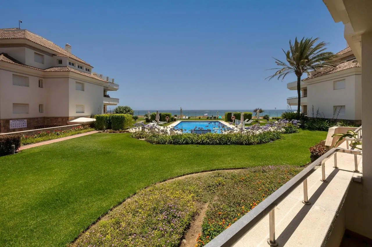 Apartment Apt 322 Heaven Beach Apartments, Guadalmansa Playa Estepona