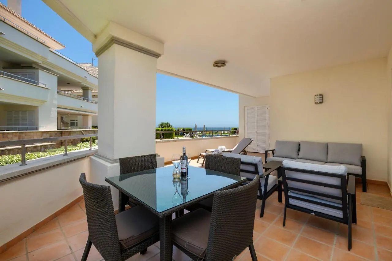 Apt 322 Heaven Beach Apartments, Guadalmansa Playa Estepona 0*,
