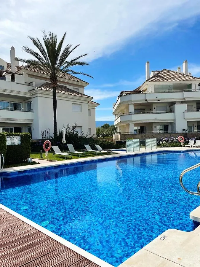 Apt 322 Heaven Beach Apartments, Guadalmansa Playa Estepona Apartment