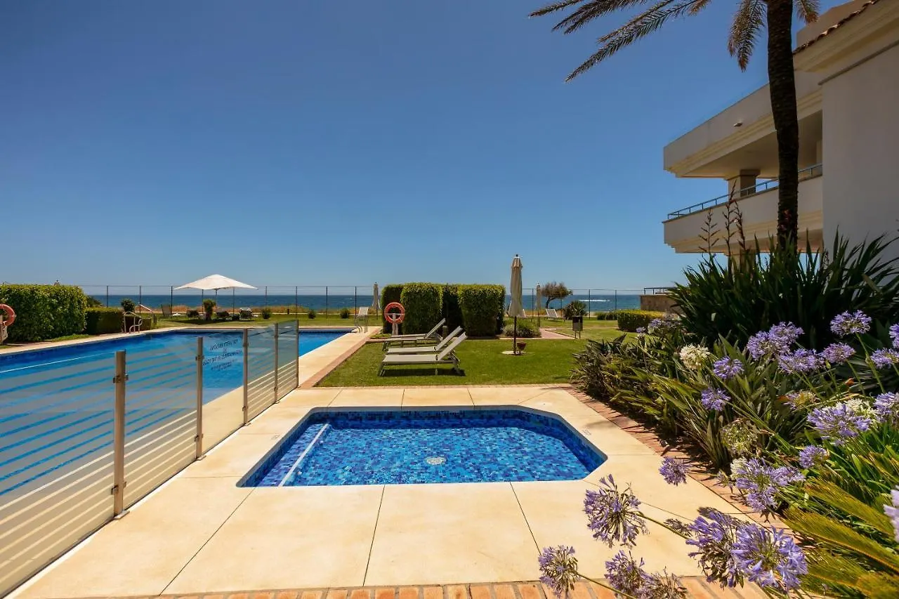 Apt 322 Heaven Beach Apartments, Guadalmansa Playa Estepona 0*,