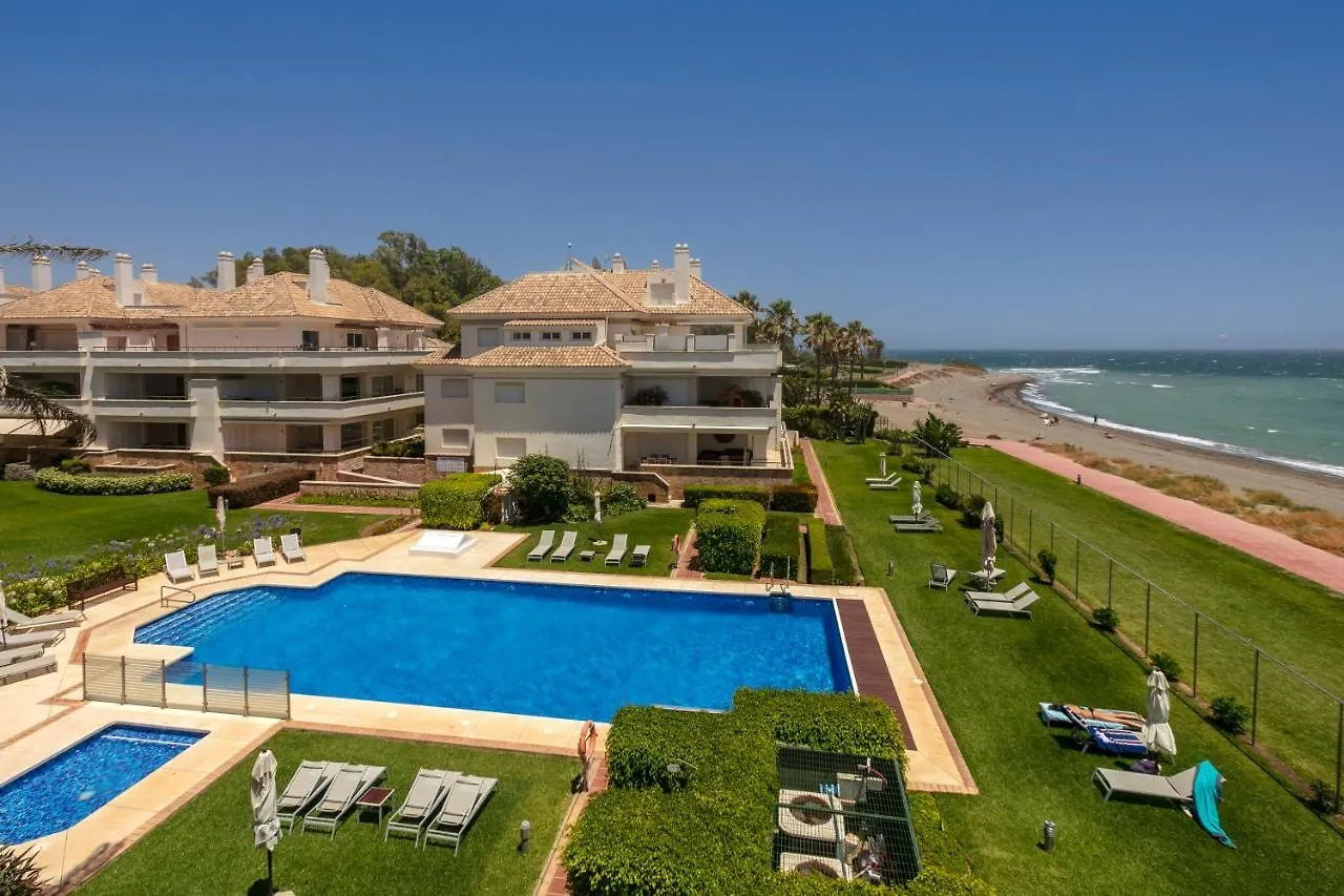 Apt 322 Heaven Beach Apartments, Guadalmansa Playa Estepona Apartment