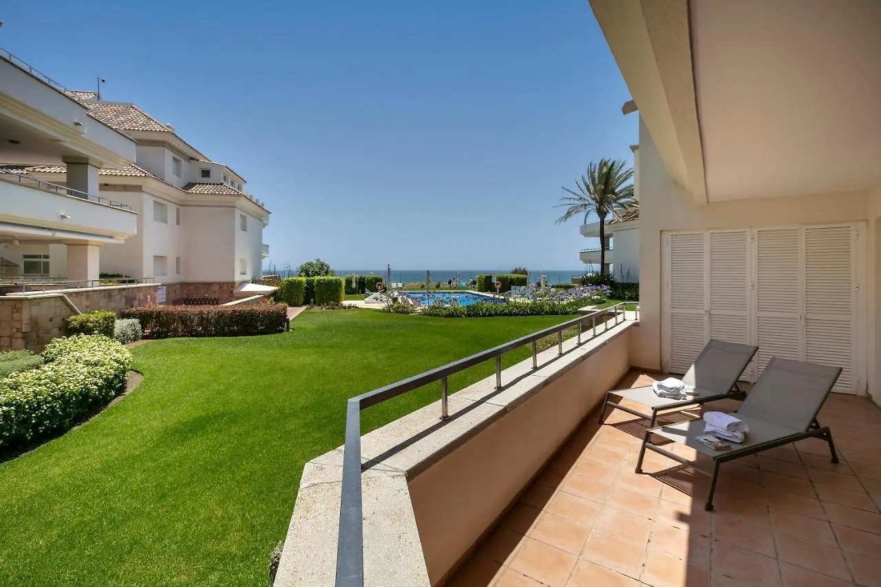 Apartment Apt 322 Heaven Beach Apartments, Guadalmansa Playa Estepona