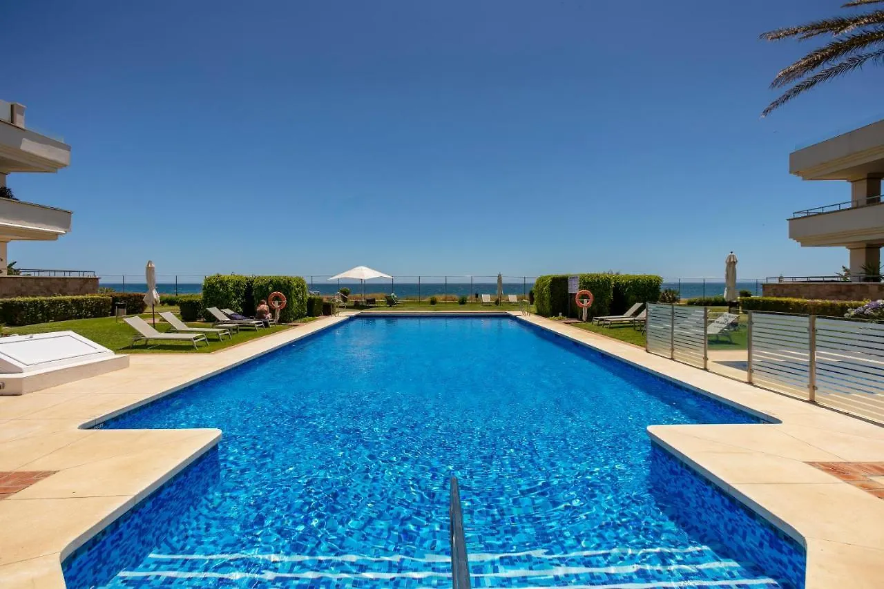 Apt 322 Heaven Beach Apartments, Guadalmansa Playa Estepona 0*,  Spain