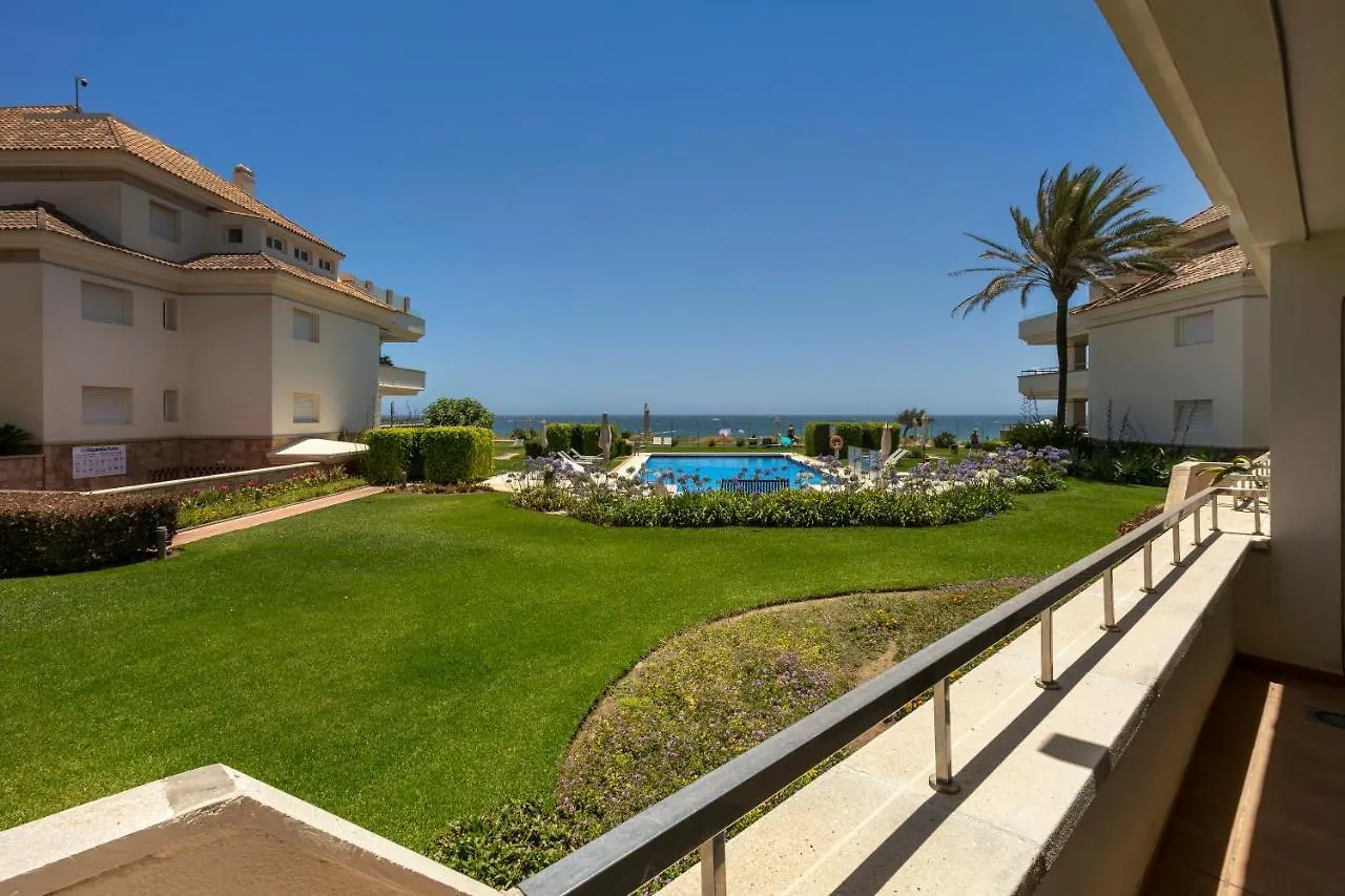 Apt 322 Heaven Beach Apartments, Guadalmansa Playa Estepona Apartment