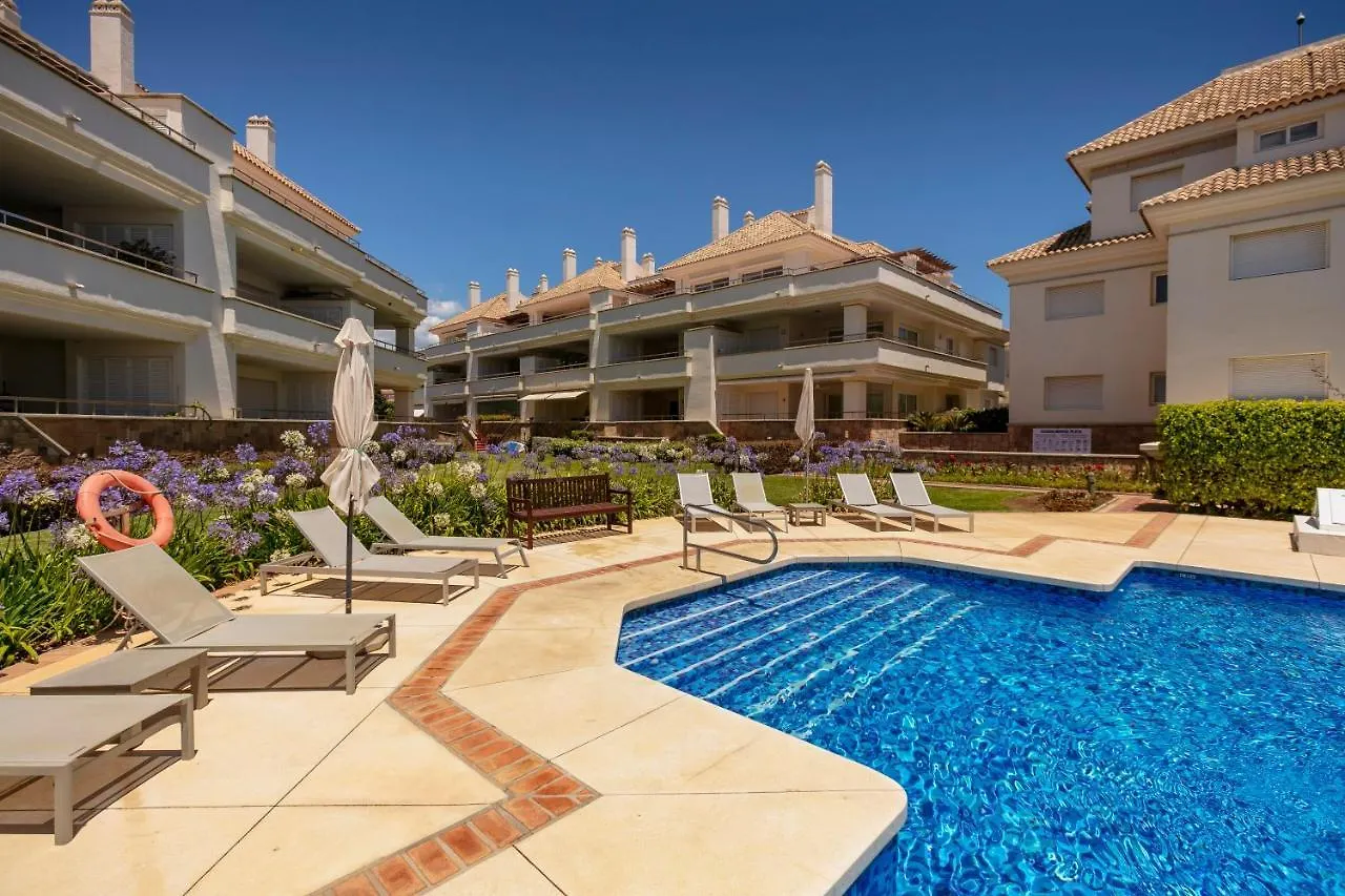 Apartment Apt 322 Heaven Beach Apartments, Guadalmansa Playa Estepona Spain