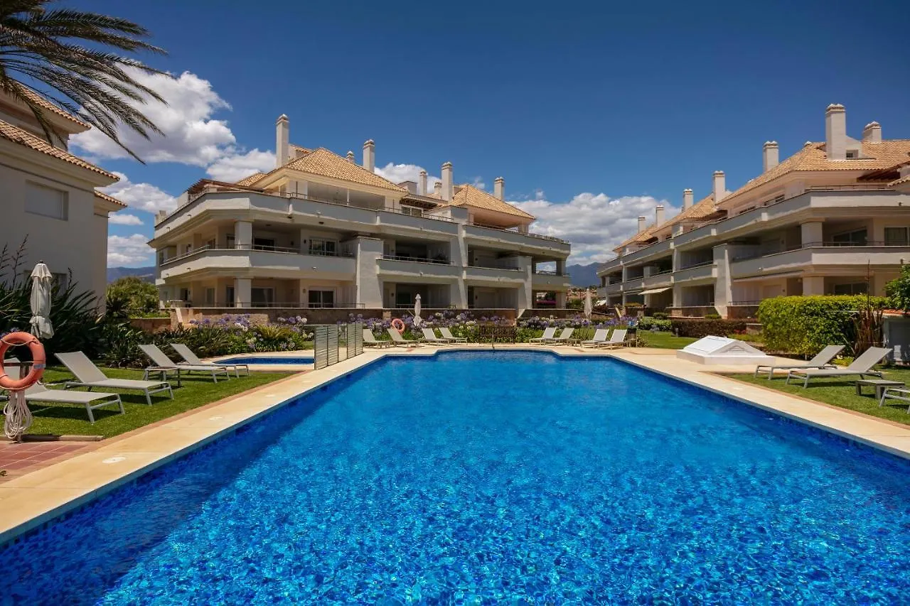 Apt 322 Heaven Beach Apartments, Guadalmansa Playa Estepona 0*,