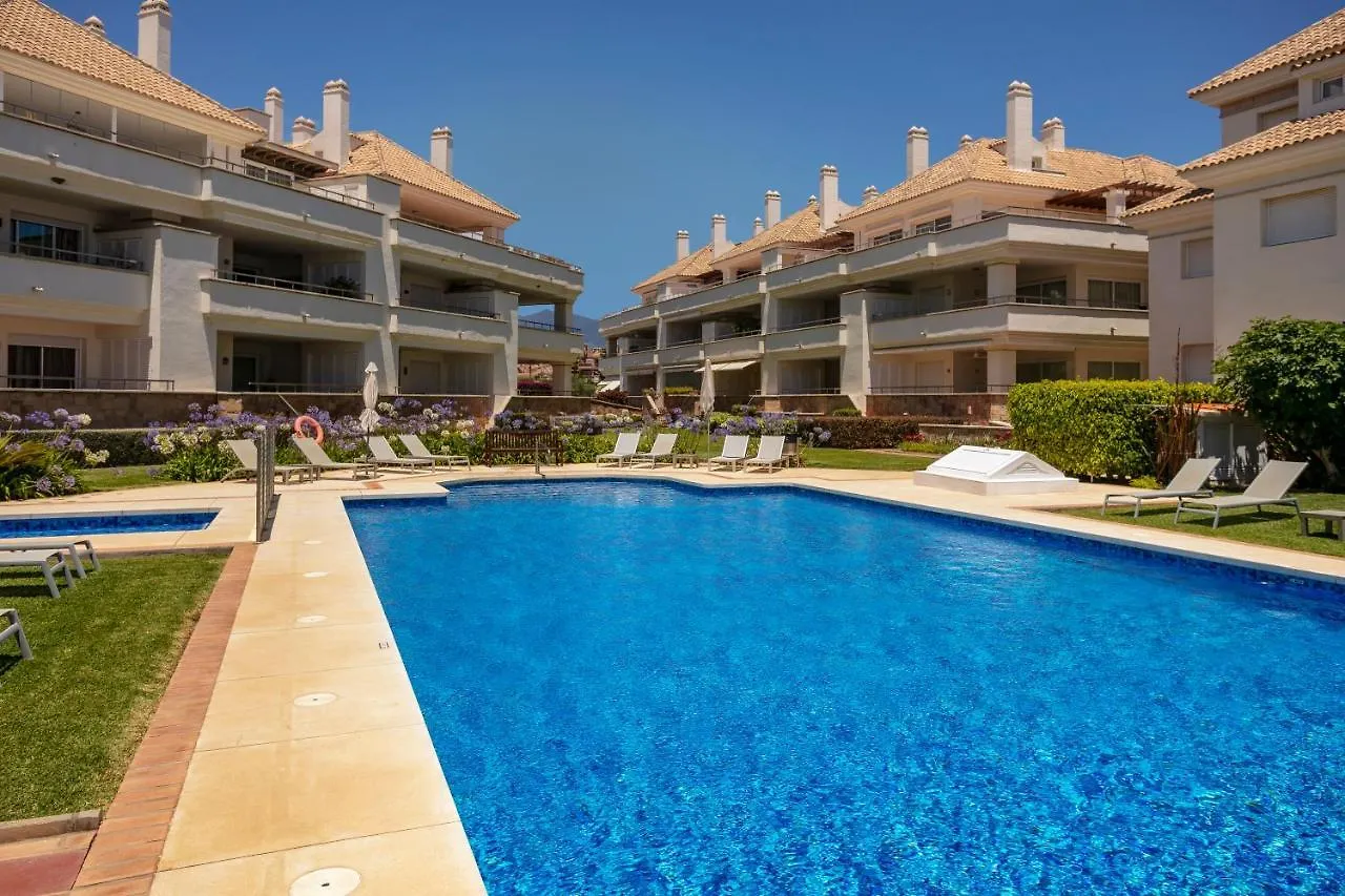 Apt 322 Heaven Beach Apartments, Guadalmansa Playa Estepona Apartment