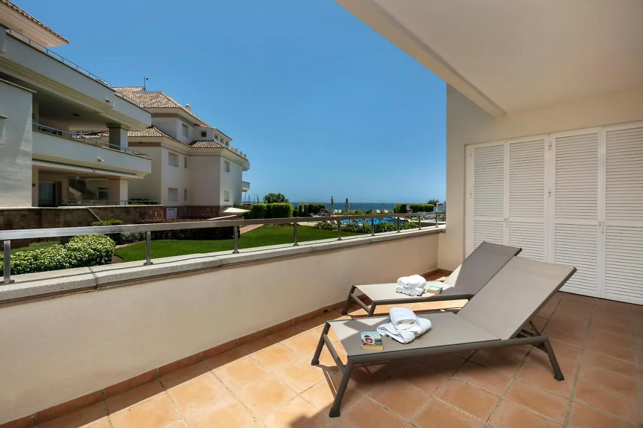 Apt 322 Heaven Beach Apartments, Guadalmansa Playa Estepona Apartment