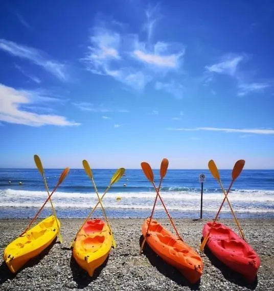 Apartment Apt 322 Heaven Beach Apartments, Guadalmansa Playa Estepona Spain
