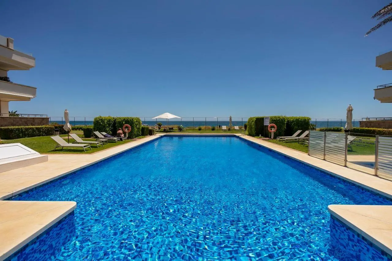 Apt 322 Heaven Beach Apartments, Guadalmansa Playa Estepona Spain