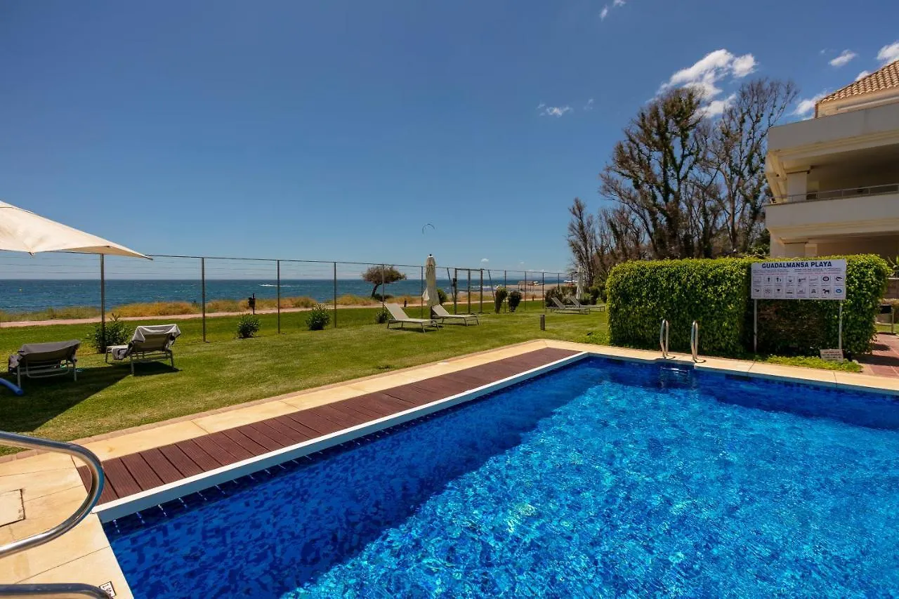 Apt 322 Heaven Beach Apartments, Guadalmansa Playa Estepona