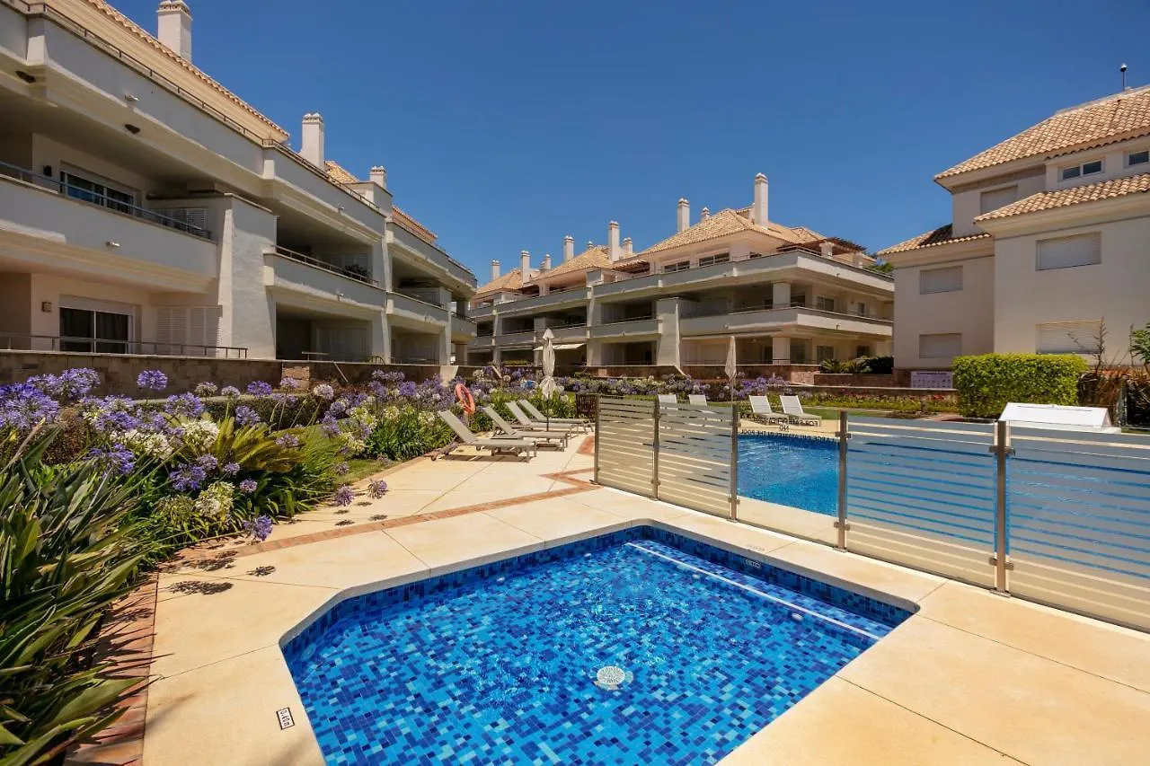 Apt 322 Heaven Beach Apartments, Guadalmansa Playa Estepona 0*,  Spain