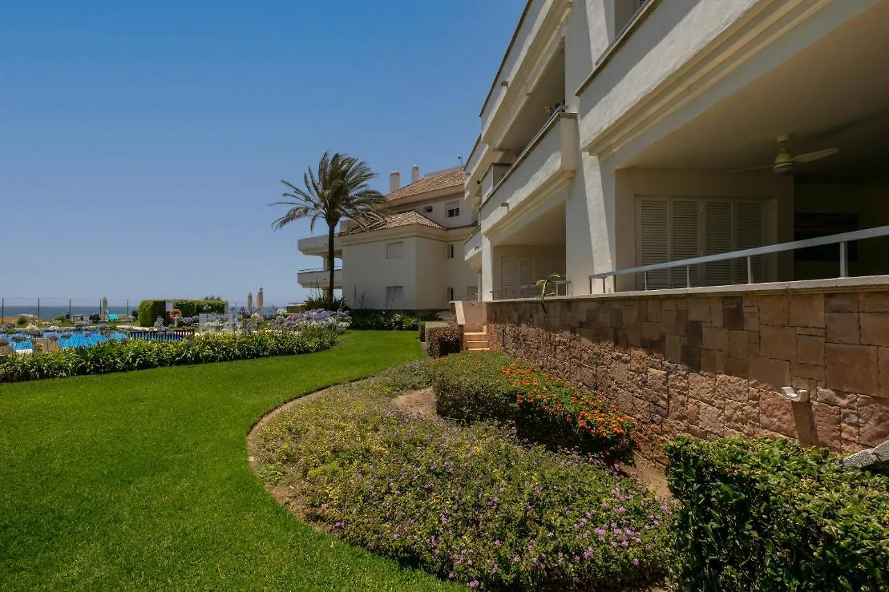 Apartment Apt 322 Heaven Beach Apartments, Guadalmansa Playa Estepona Spain