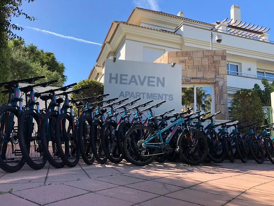 Apartment Apt 322 Heaven Beach Apartments, Guadalmansa Playa Estepona