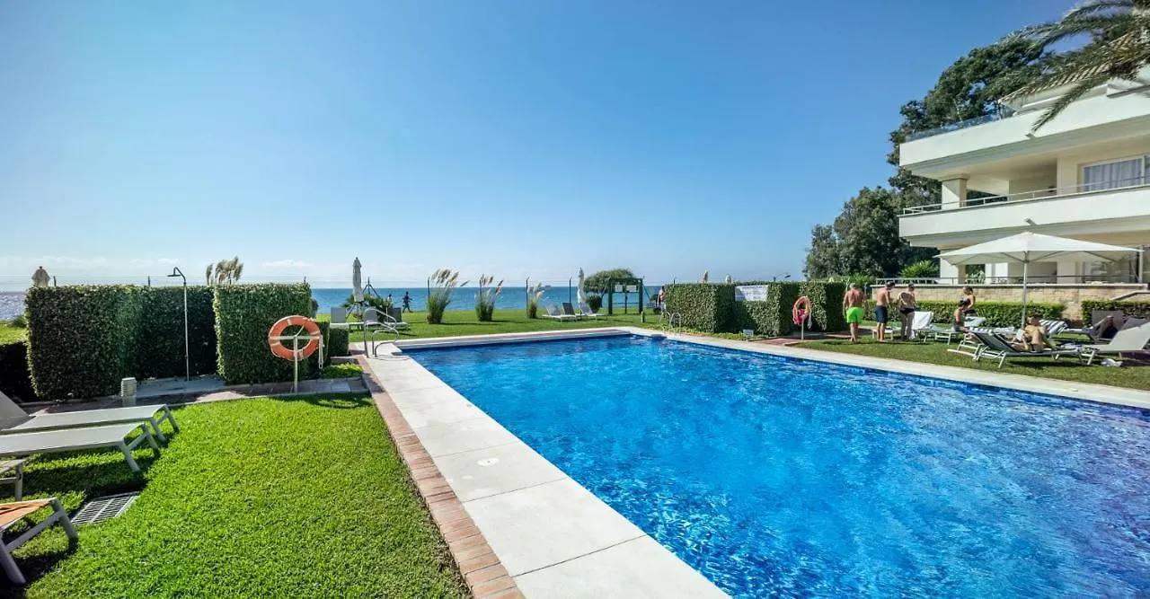 Apt 322 Heaven Beach Apartments, Guadalmansa Playa Estepona 0*,