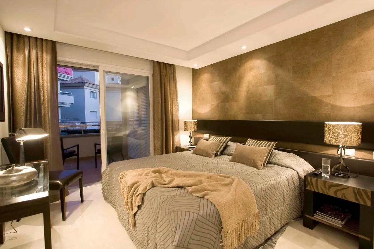 Apt 322 Heaven Beach Apartments, Guadalmansa Playa Estepona 0*,  Spain