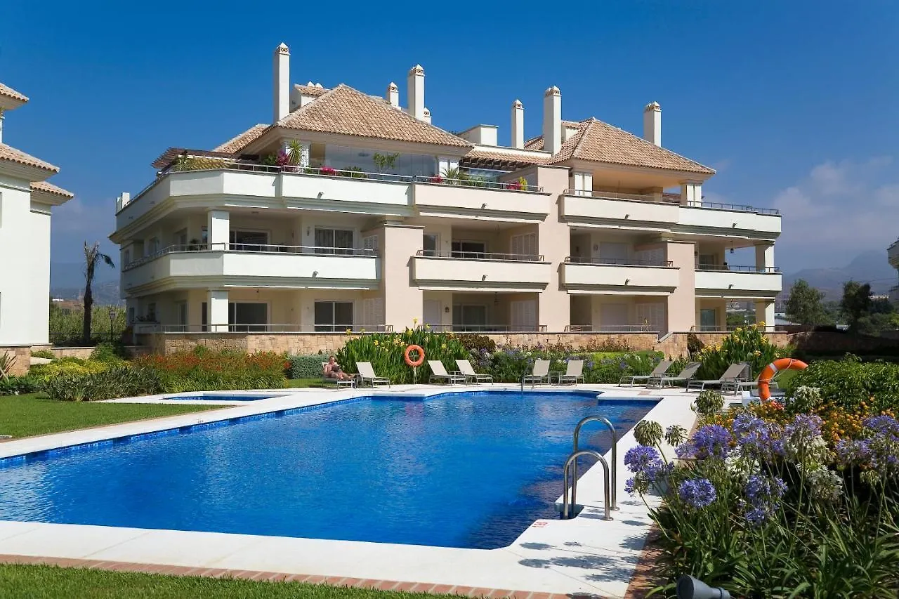 Apt 322 Heaven Beach Apartments, Guadalmansa Playa Estepona Apartment