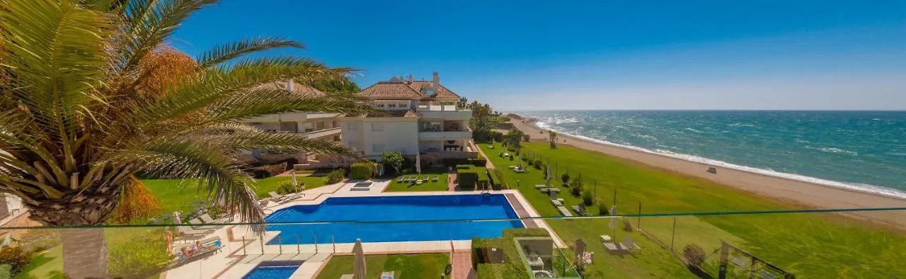 Apt 322 Heaven Beach Apartments, Guadalmansa Playa Estepona 0*,  Spain