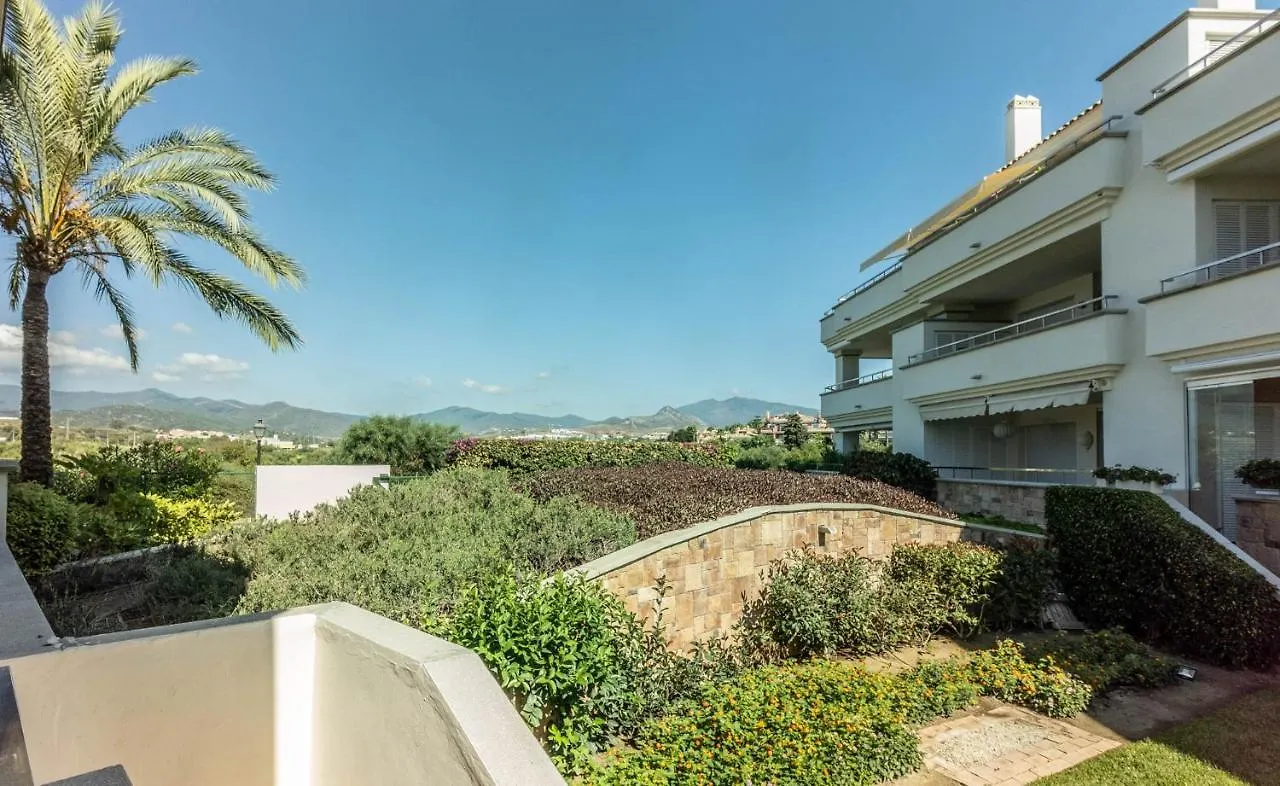 Apartment Apt 322 Heaven Beach Apartments, Guadalmansa Playa Estepona Spain