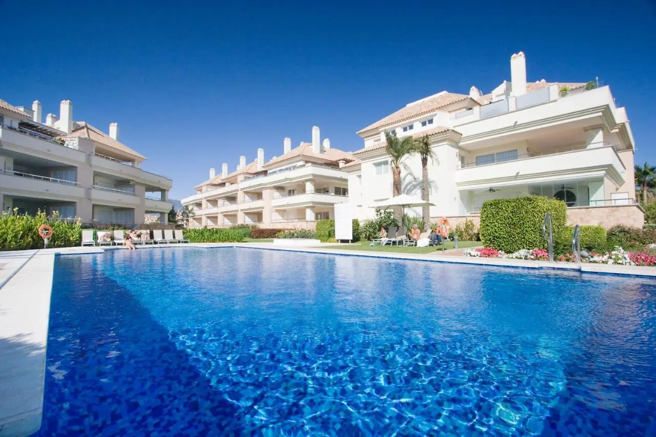 Apt 322 Heaven Beach Apartments, Guadalmansa Playa Estepona