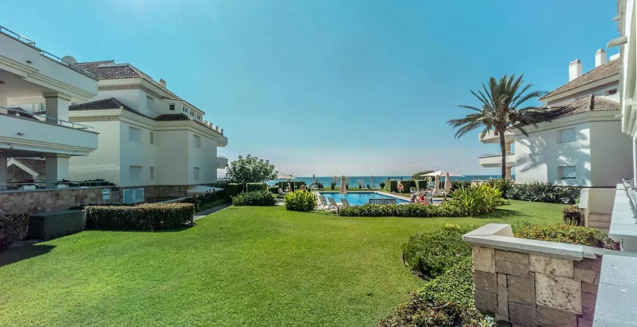 Apt 322 Heaven Beach Apartments, Guadalmansa Playa Estepona Apartment