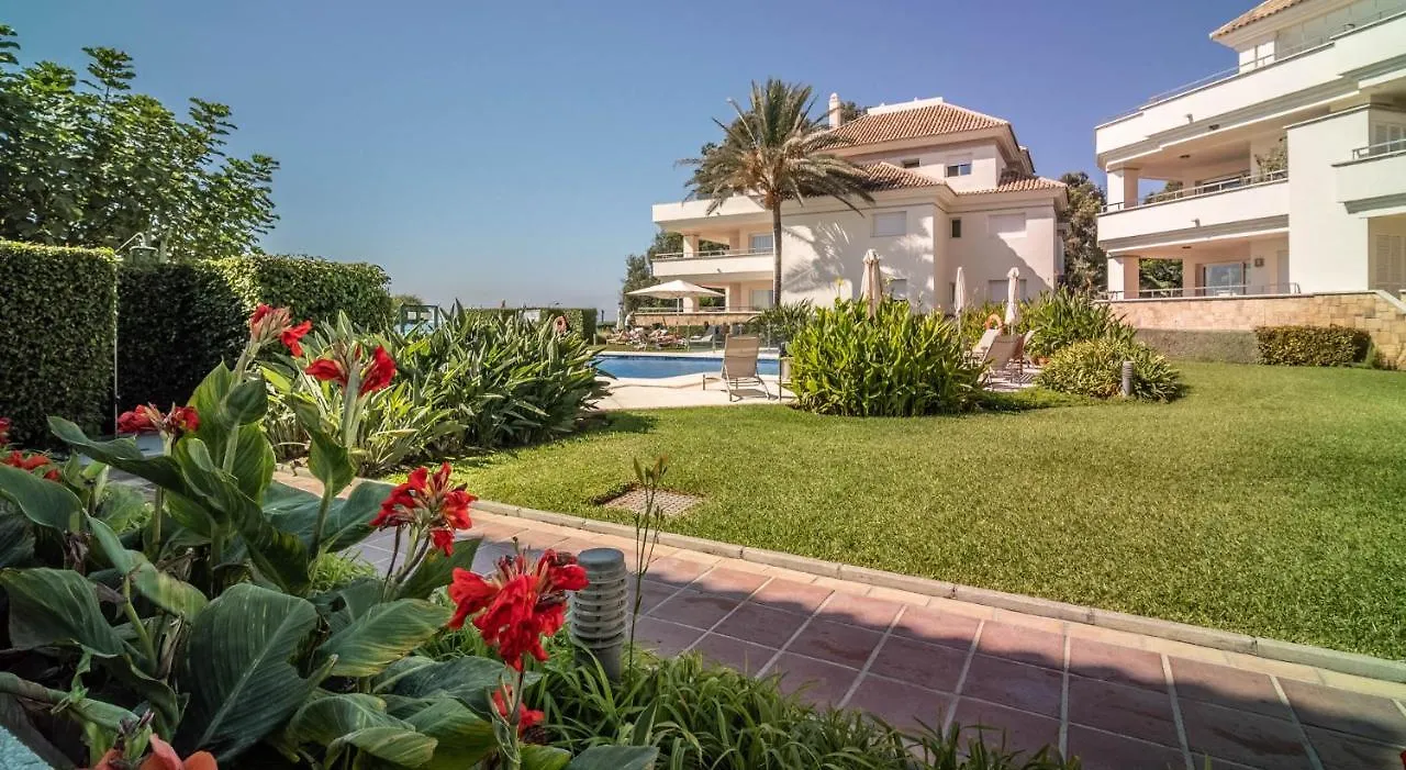 Apartment Apt 322 Heaven Beach Apartments, Guadalmansa Playa Estepona