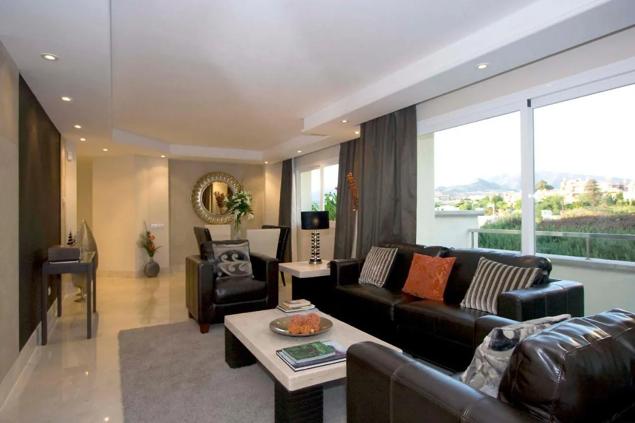 Apt 322 Heaven Beach Apartments, Guadalmansa Playa Estepona