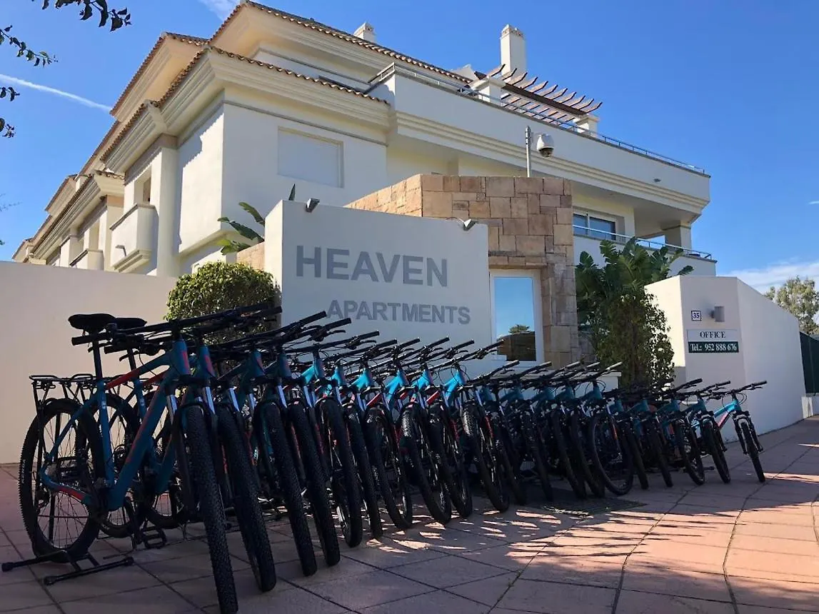 Apt 322 Heaven Beach Apartments, Guadalmansa Playa Estepona
